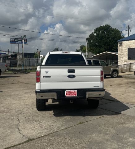 2013 Ford F-150 XLT SuperCab 6.5-ft. Bed 4WD Houston TX 2013 Ford F-150 XLT SuperCab 6.5-ft. Bed 4WD Houston TX