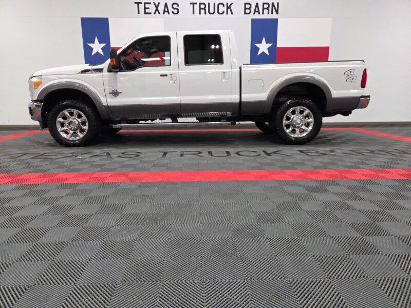 2013 Ford F-350 Super Duty Lariat's photo