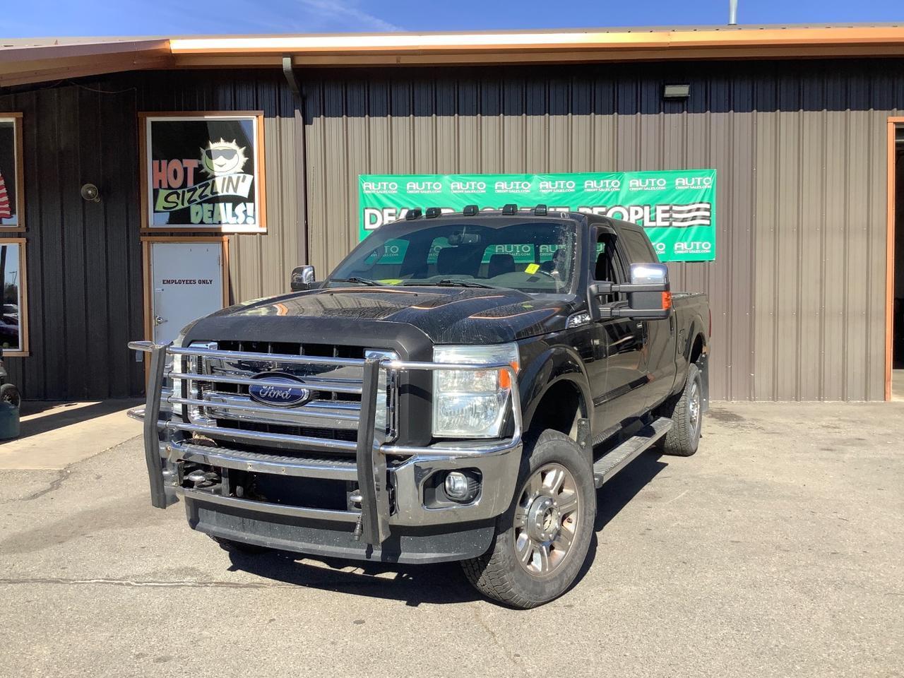 2013 Ford F-350 Super Duty