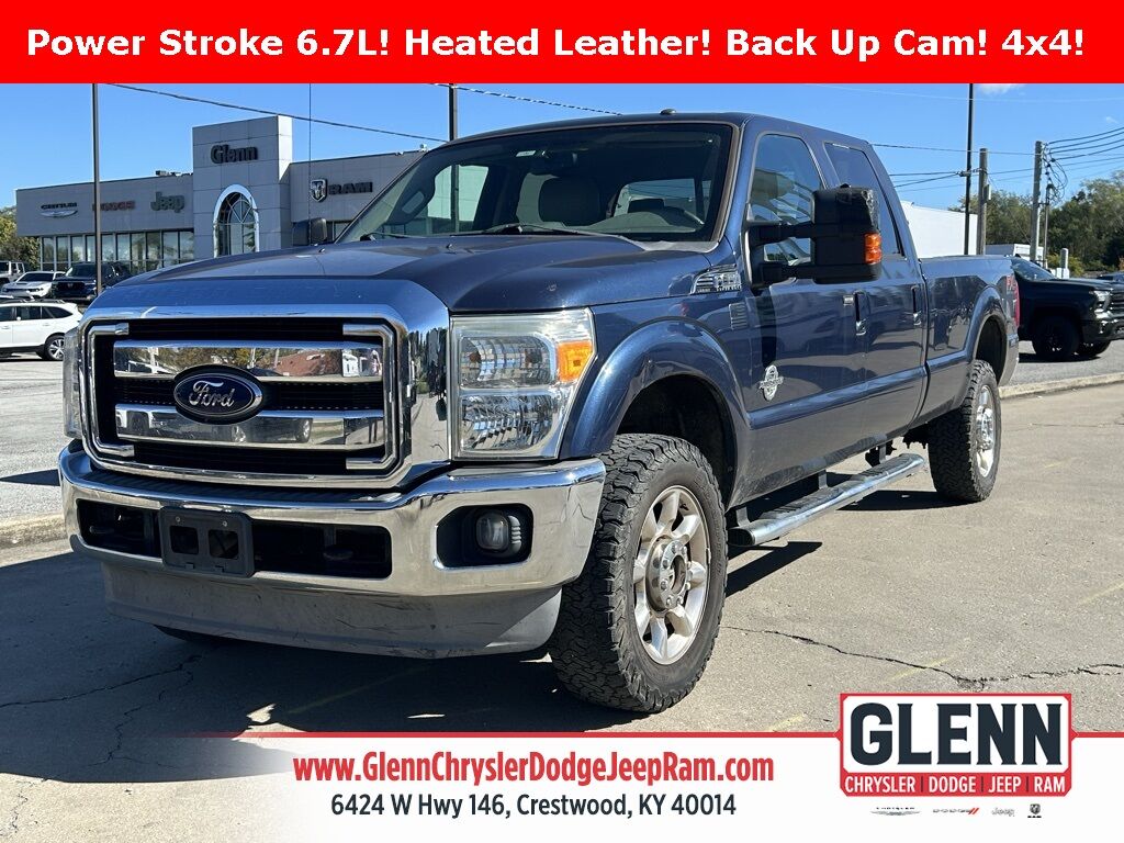 2013 Ford F-350SD Lariat Crestwood KY 2013 Ford F-350SD Lariat Crestwood KY