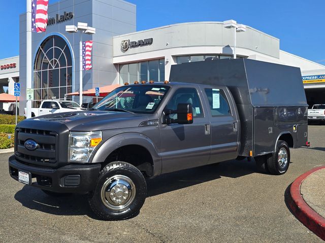 2013 Ford F-350SD XL 2013 Ford F-350SD XL
