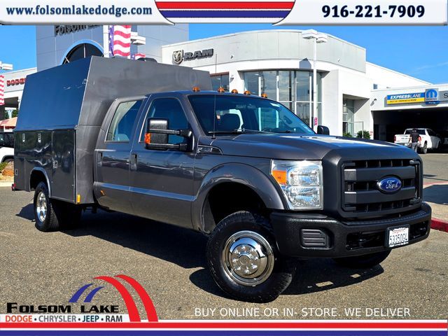 2013 Ford F-350SD XL 2013 Ford F-350SD XL