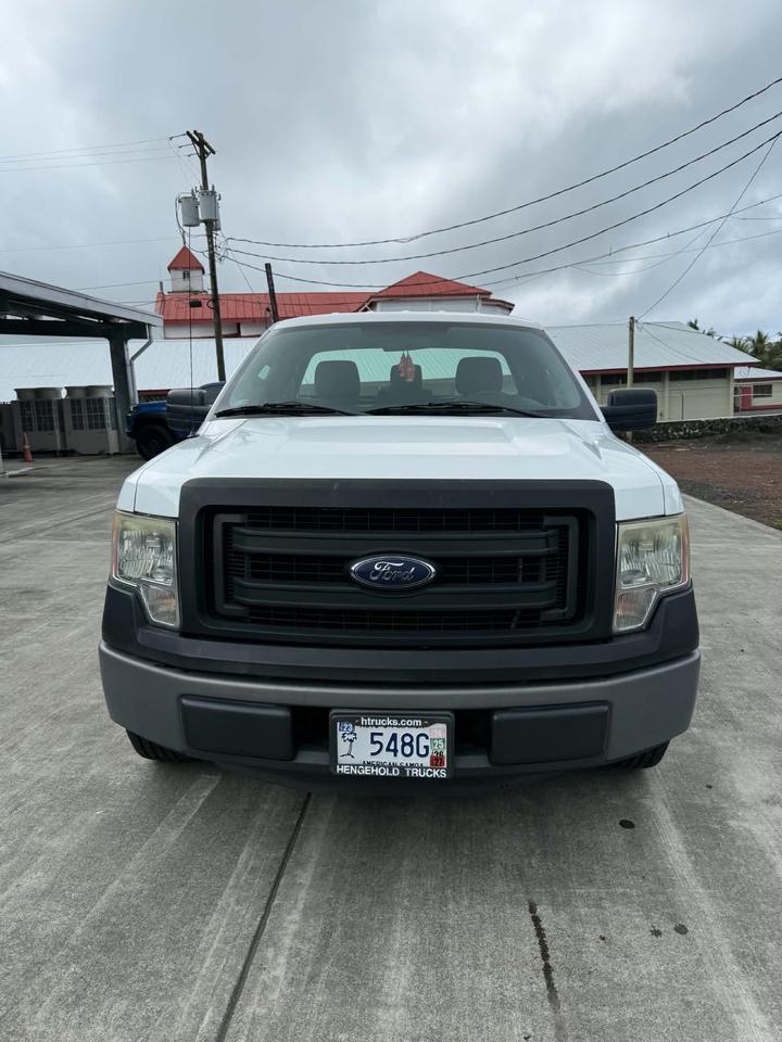 2013 Ford F150 XL Pago Pago 2013 Ford F150 XL Pago Pago