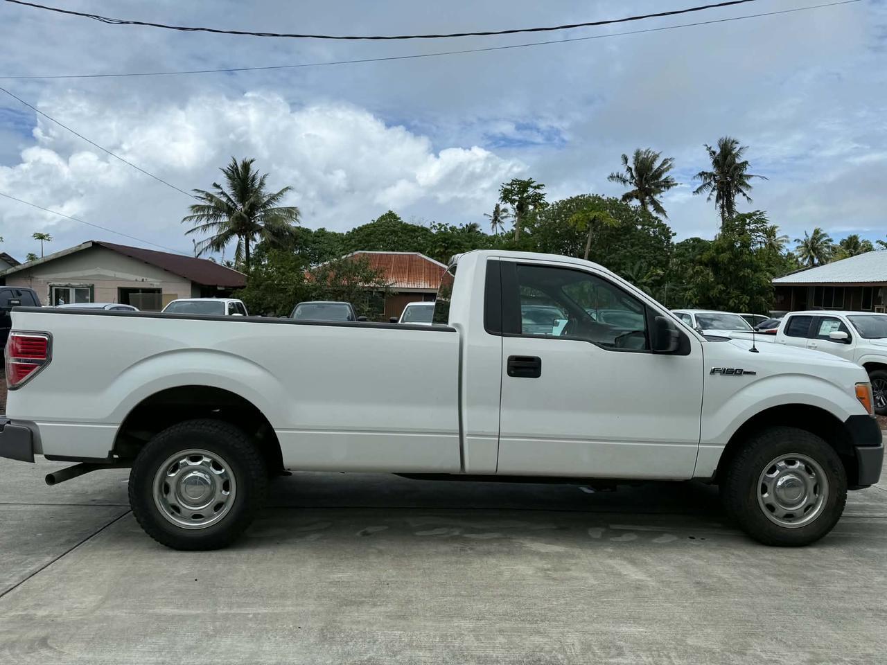 2013 Ford F150 XL Pago Pago 2013 Ford F150 XL Pago Pago