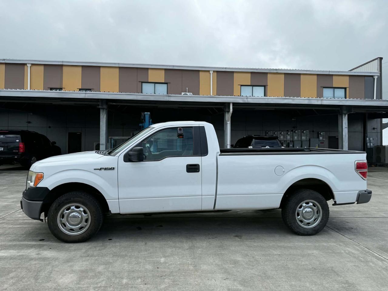 2013 Ford F150 XL Pago Pago 2013 Ford F150 XL Pago Pago