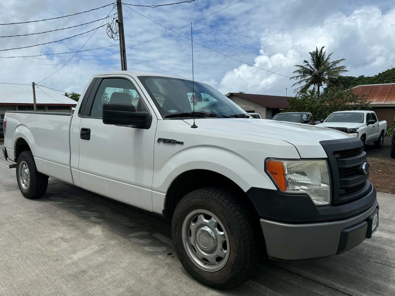 2013 Ford F150