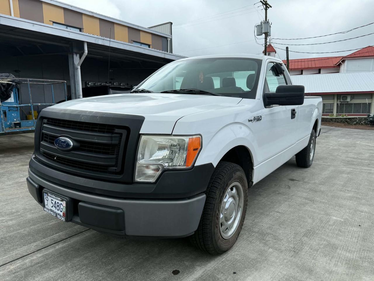 2013 Ford F150 XL Pago Pago 2013 Ford F150 XL Pago Pago