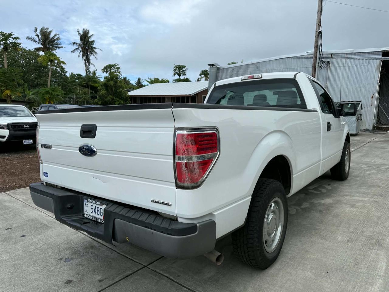 2013 Ford F150 XL Pago Pago 2013 Ford F150 XL Pago Pago
