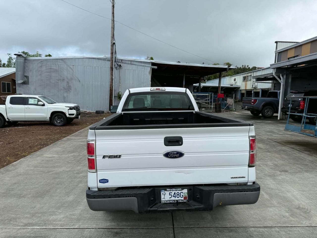 2013 Ford F150 XL Pago Pago 2013 Ford F150 XL Pago Pago