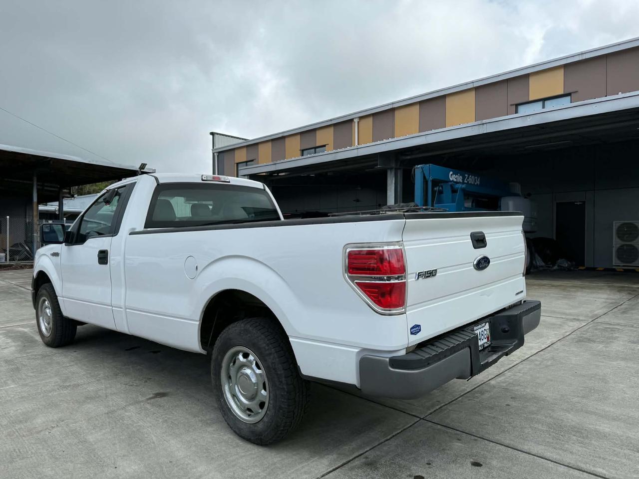 2013 Ford F150 XL Pago Pago 2013 Ford F150 XL Pago Pago
