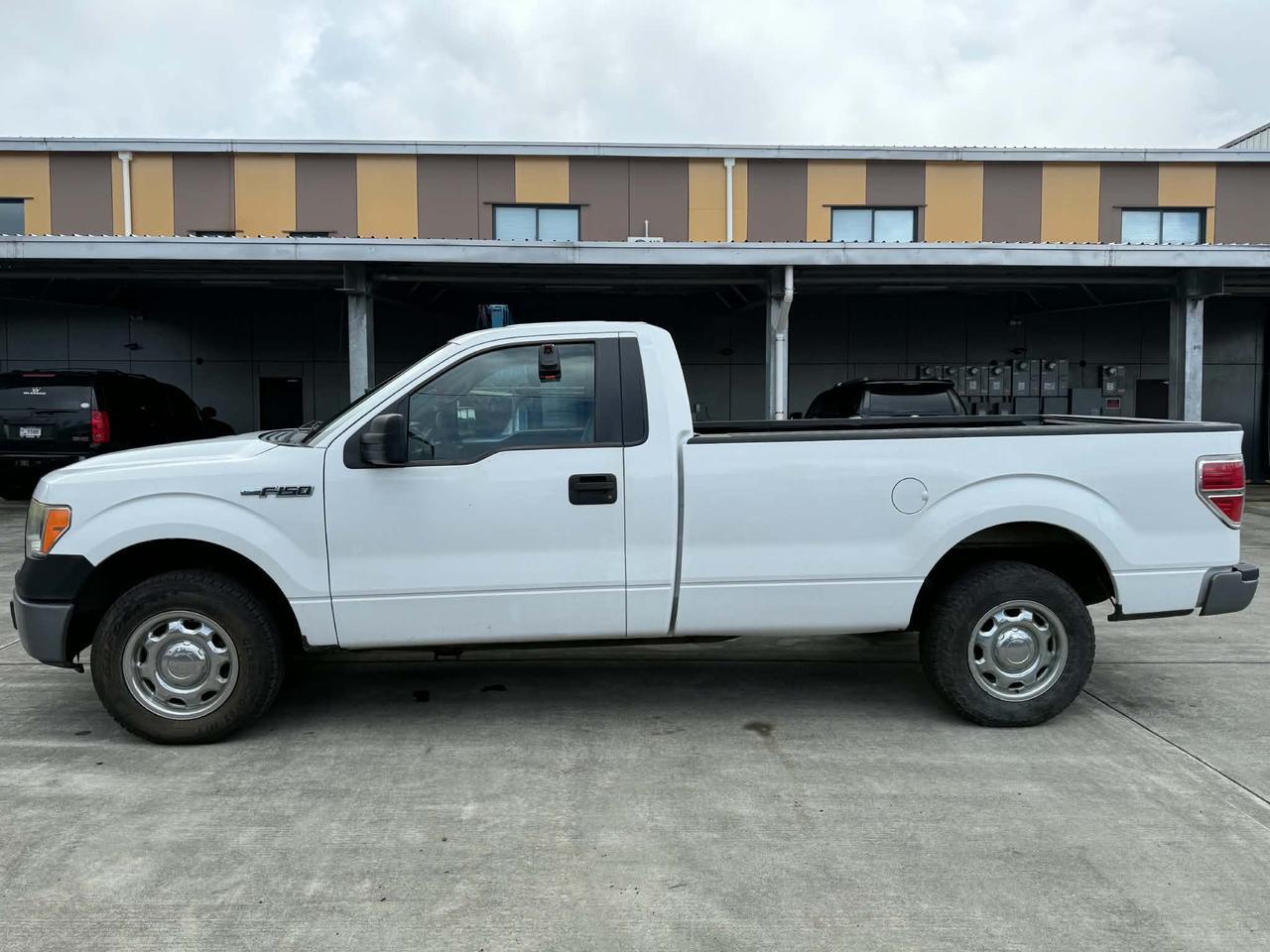 2013 Ford F150 XL Pago Pago 2013 Ford F150 XL Pago Pago