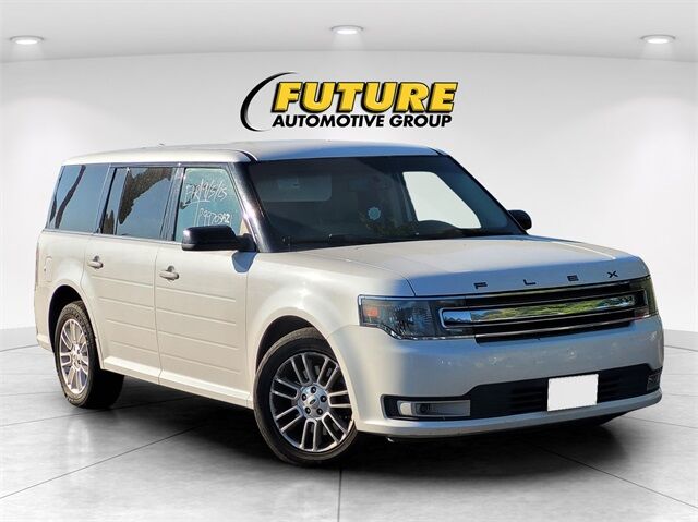 2013 Ford Flex SEL Roseville CA