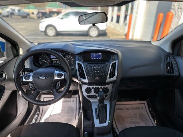 2013 Ford Focus
