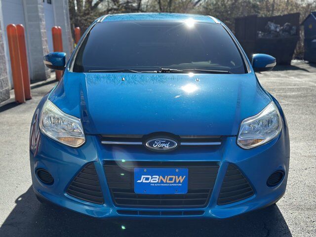 2013 Ford Focus
