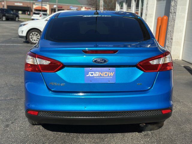 2013 Ford Focus