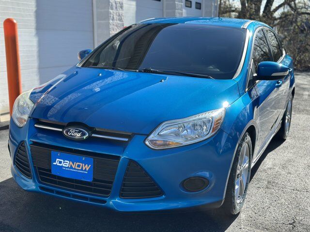 2013 Ford Focus
