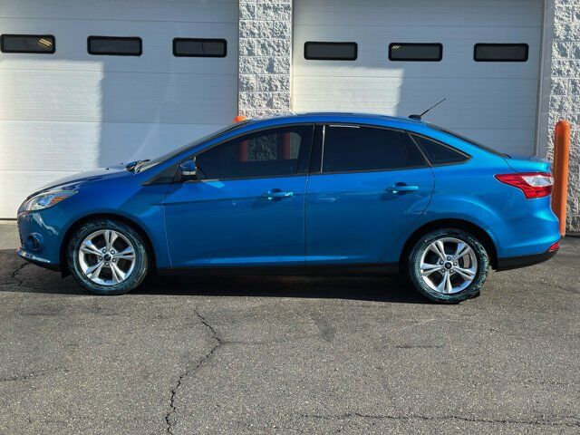 2013 Ford Focus