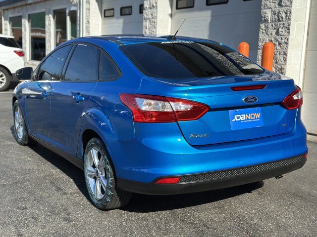 2013 Ford Focus
