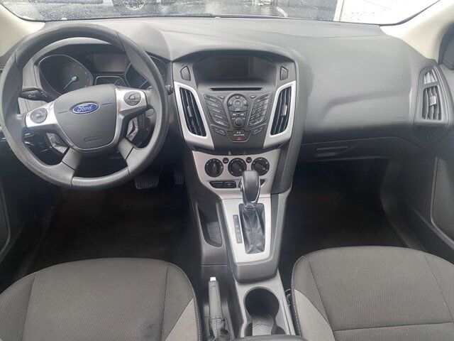 2013 Ford Focus