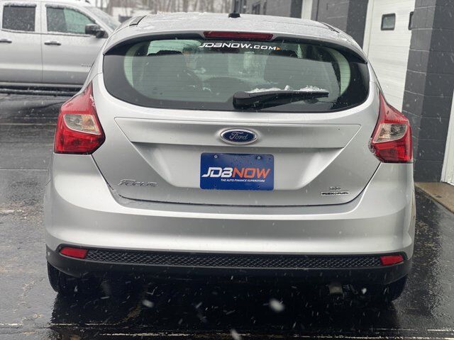 2013 Ford Focus