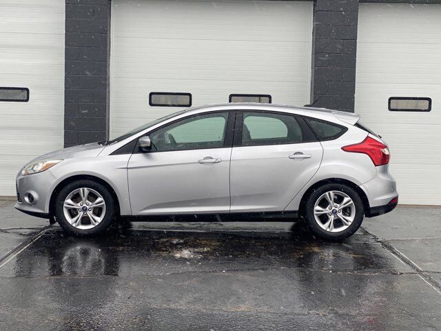 2013 Ford Focus