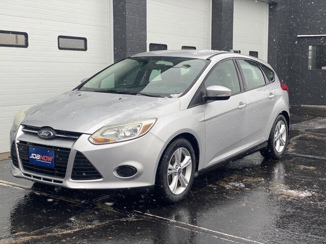 2013 Ford Focus