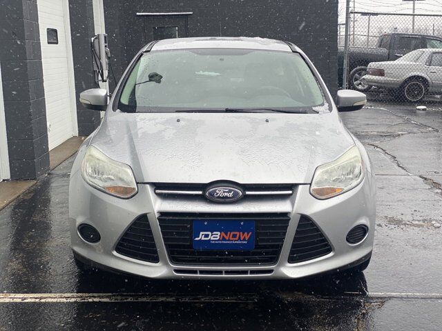 2013 Ford Focus