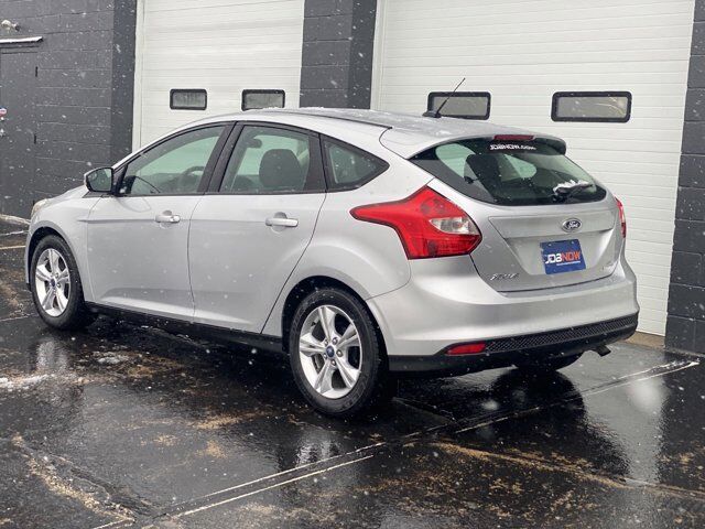 2013 Ford Focus