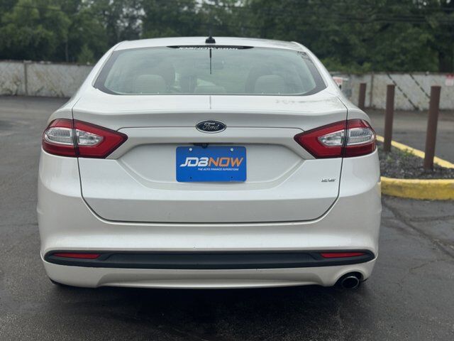 2013 Ford Fusion