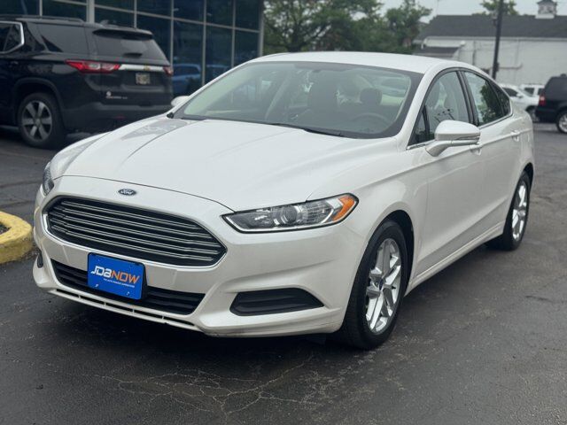 2013 Ford Fusion
