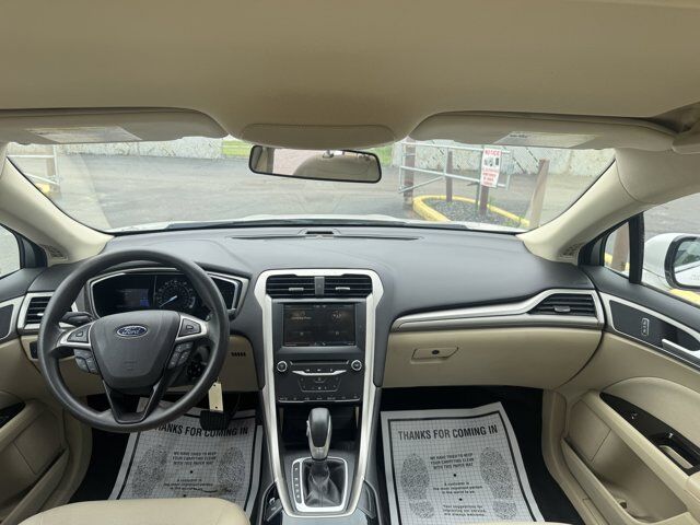 2013 Ford Fusion