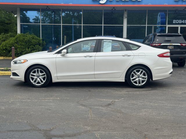 2013 Ford Fusion
