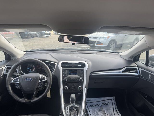 2013 Ford Fusion Akron OH