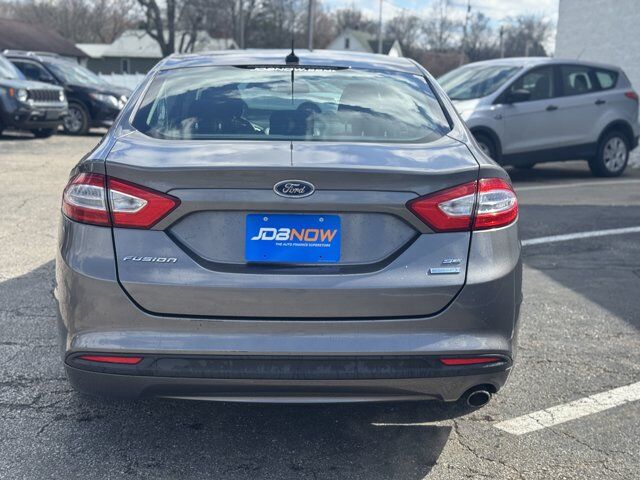2013 Ford Fusion Akron OH