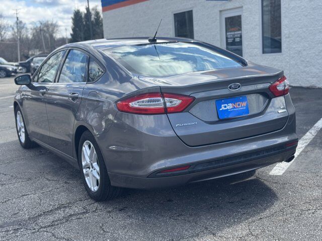 2013 Ford Fusion Akron OH