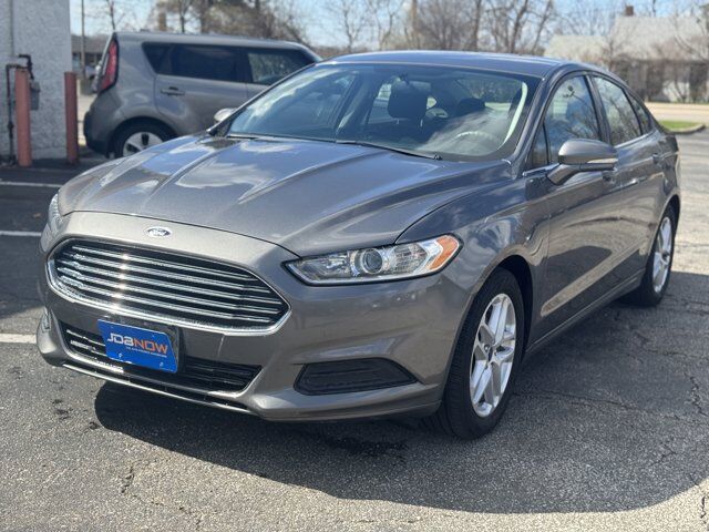 2013 Ford Fusion Akron OH