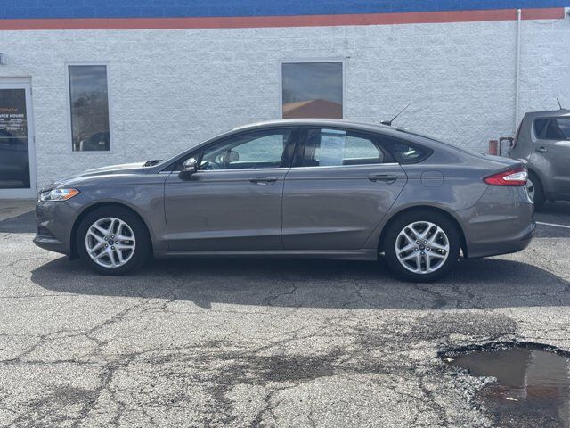 2013 Ford Fusion Akron OH