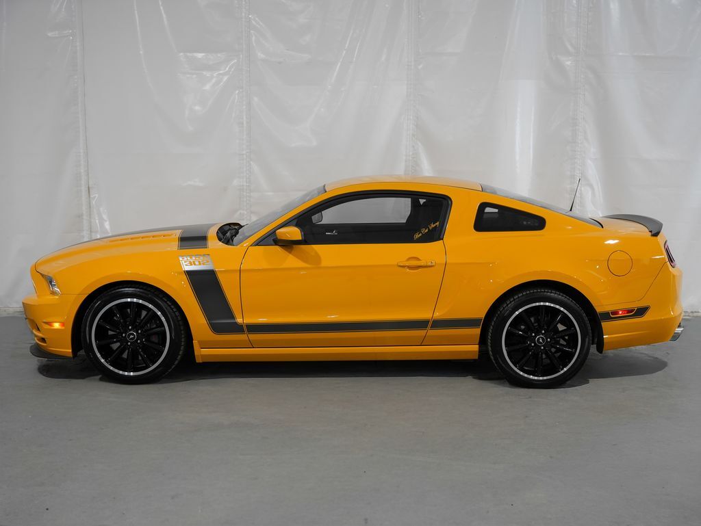 2013 Ford Mustang Boss 302 2013 Ford Mustang Boss 302
