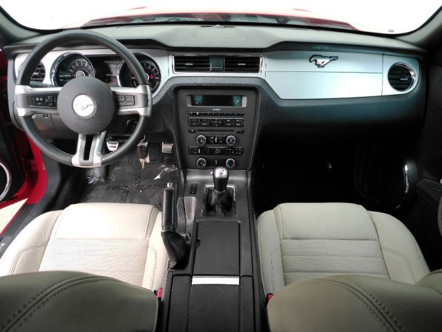 2013 Ford Mustang GT Premium 2013 Ford Mustang GT Premium