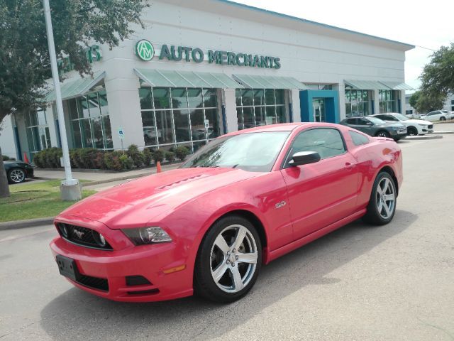 2013 Ford Mustang GT Premium 2013 Ford Mustang GT Premium