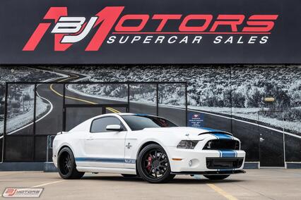 2013 Ford Shelby GT500 Super Snake Tomball TX 2013 Ford Shelby GT500 Super Snake Tomball TX