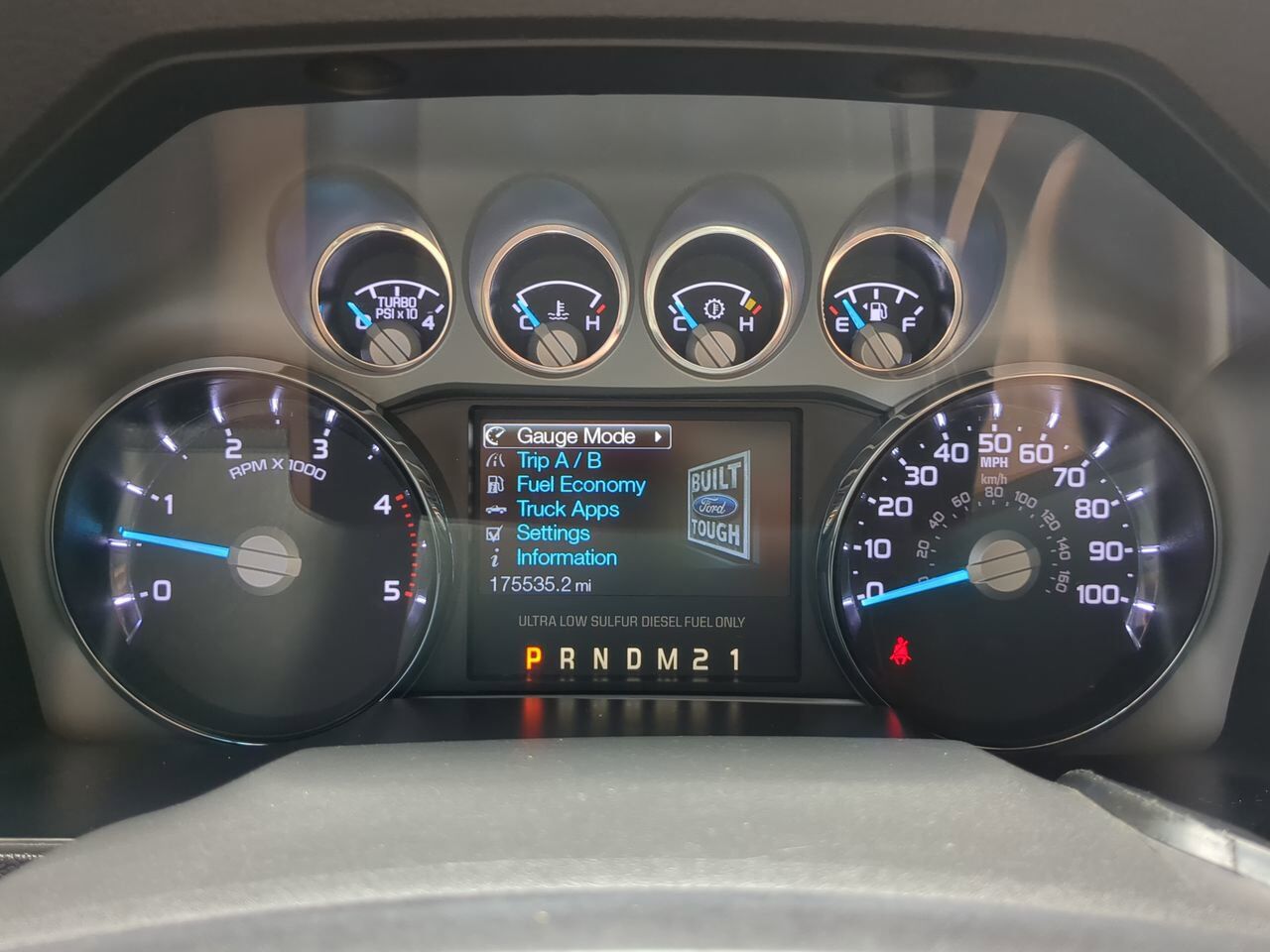 2013 Ford Super Duty F-250 SRW Lariat Appleton WI