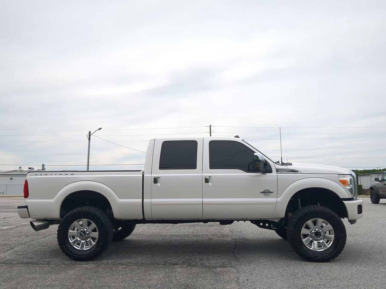 2013 Ford Super Duty F-250 SRW Lariat Appleton WI