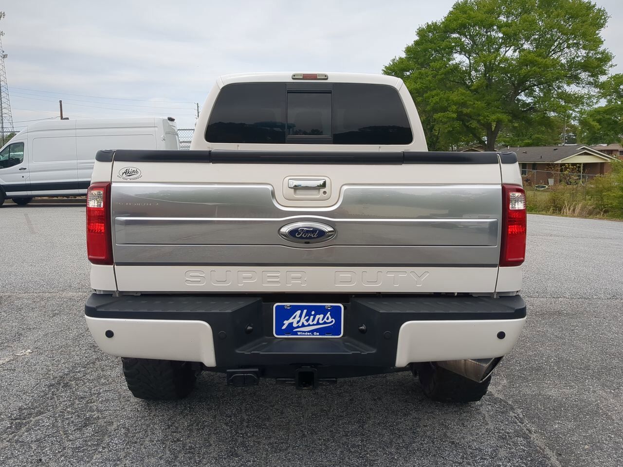 2013 Ford Super Duty F-250 SRW Lariat Appleton WI