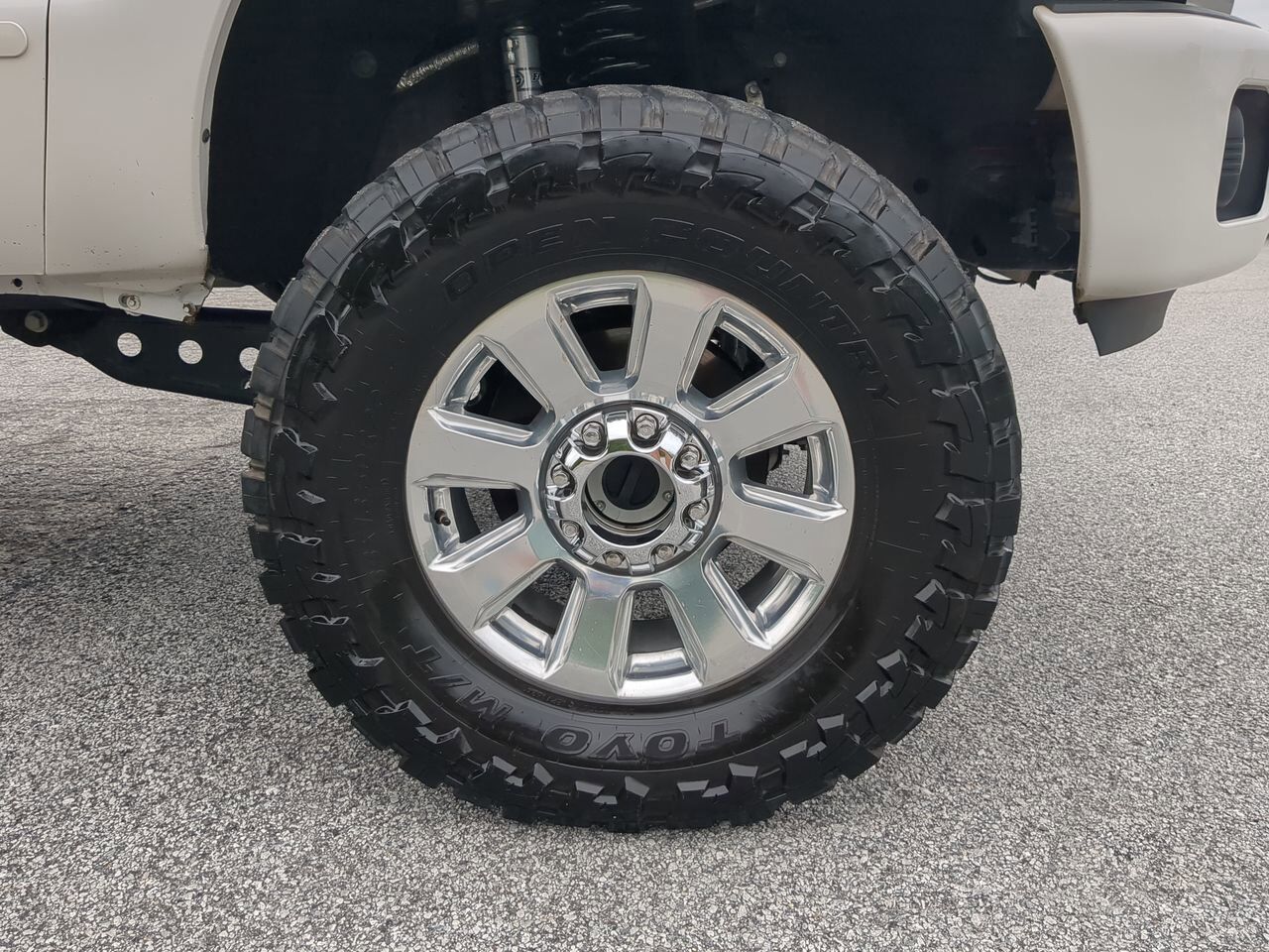 2013 Ford Super Duty F-250 SRW Lariat Appleton WI