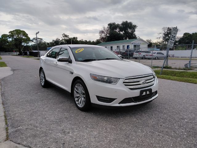 2013 Ford Taurus Limited Sarasota FL 2013 Ford Taurus Limited Sarasota FL