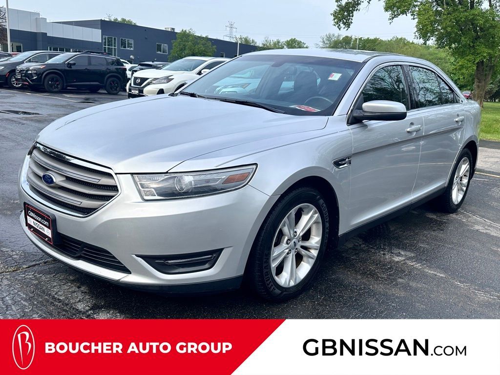 2013 Ford Taurus SEL