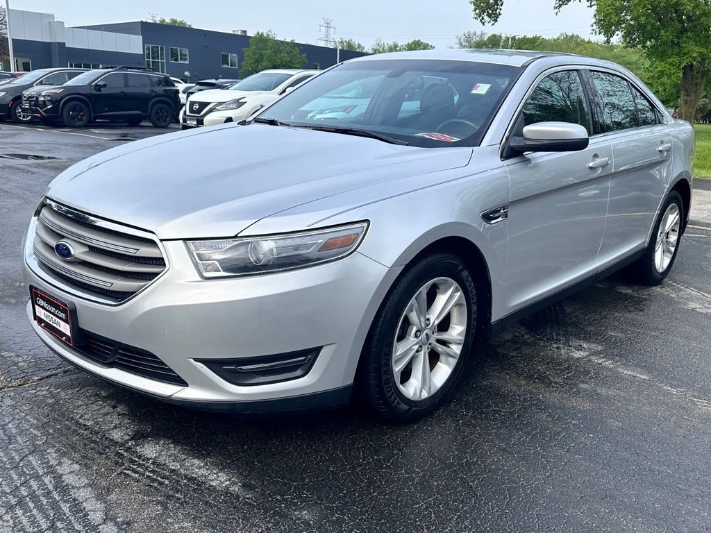 2013 Ford Taurus SEL