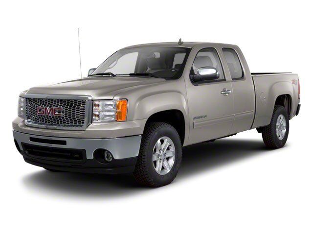 2013 GMC Sierra 1500 SLE Sherman TX