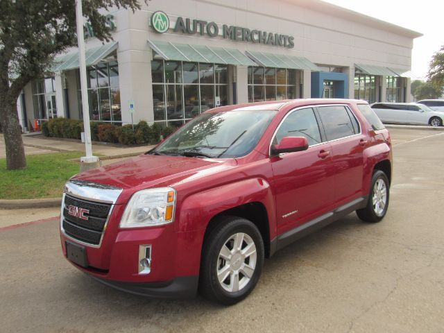 2013 GMC Terrain SLE-1 2013 GMC Terrain SLE-1